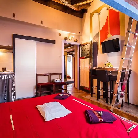 Maison d'hôtes Horizon Split