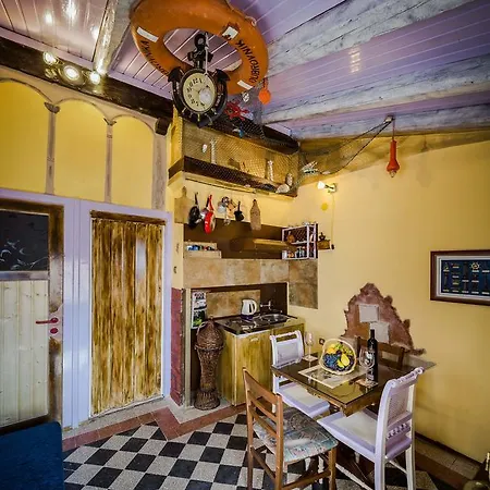 Pensjonat Horizon Split