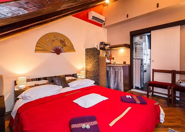 Guest house Horizon Split