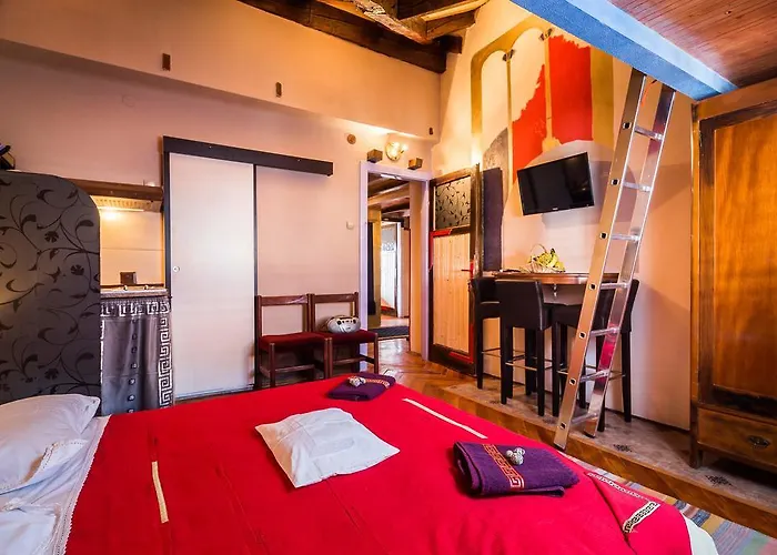 Guest house Horizon Split