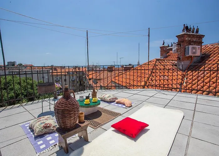 Horizon Guest house Split